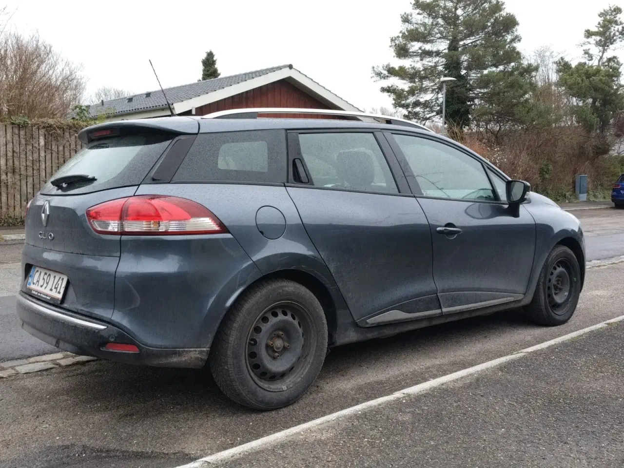 Billede 5 - Renault Clio IV 0,9 TCe 90 Zen Sport Tourer