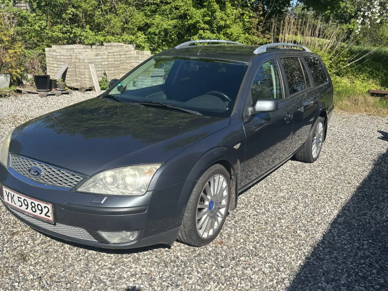 Billede 1 - Ford Mondeo 2.0 145hk stationcar