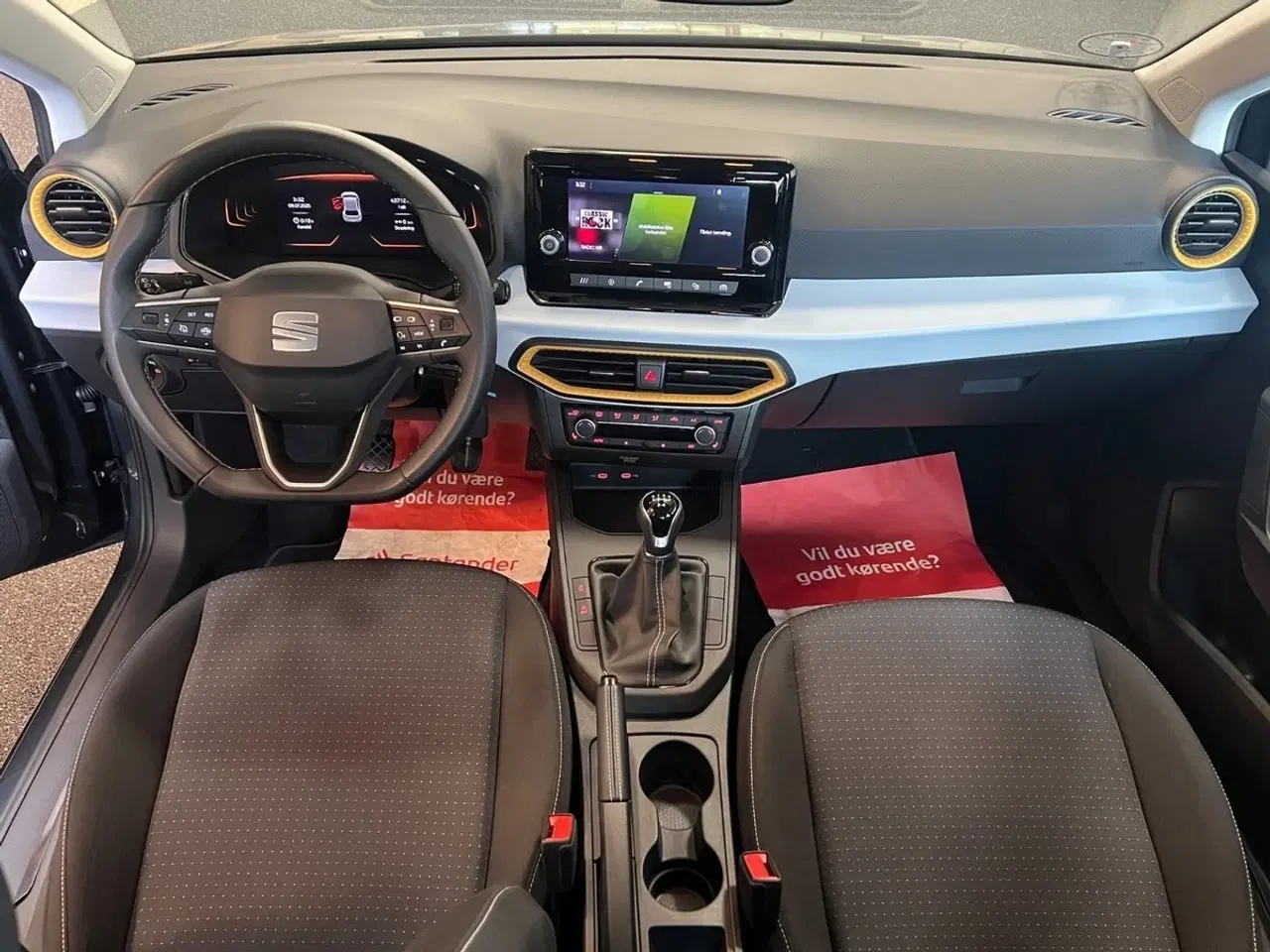 Billede 5 - Seat Ibiza 1,0 MPi 80 Style