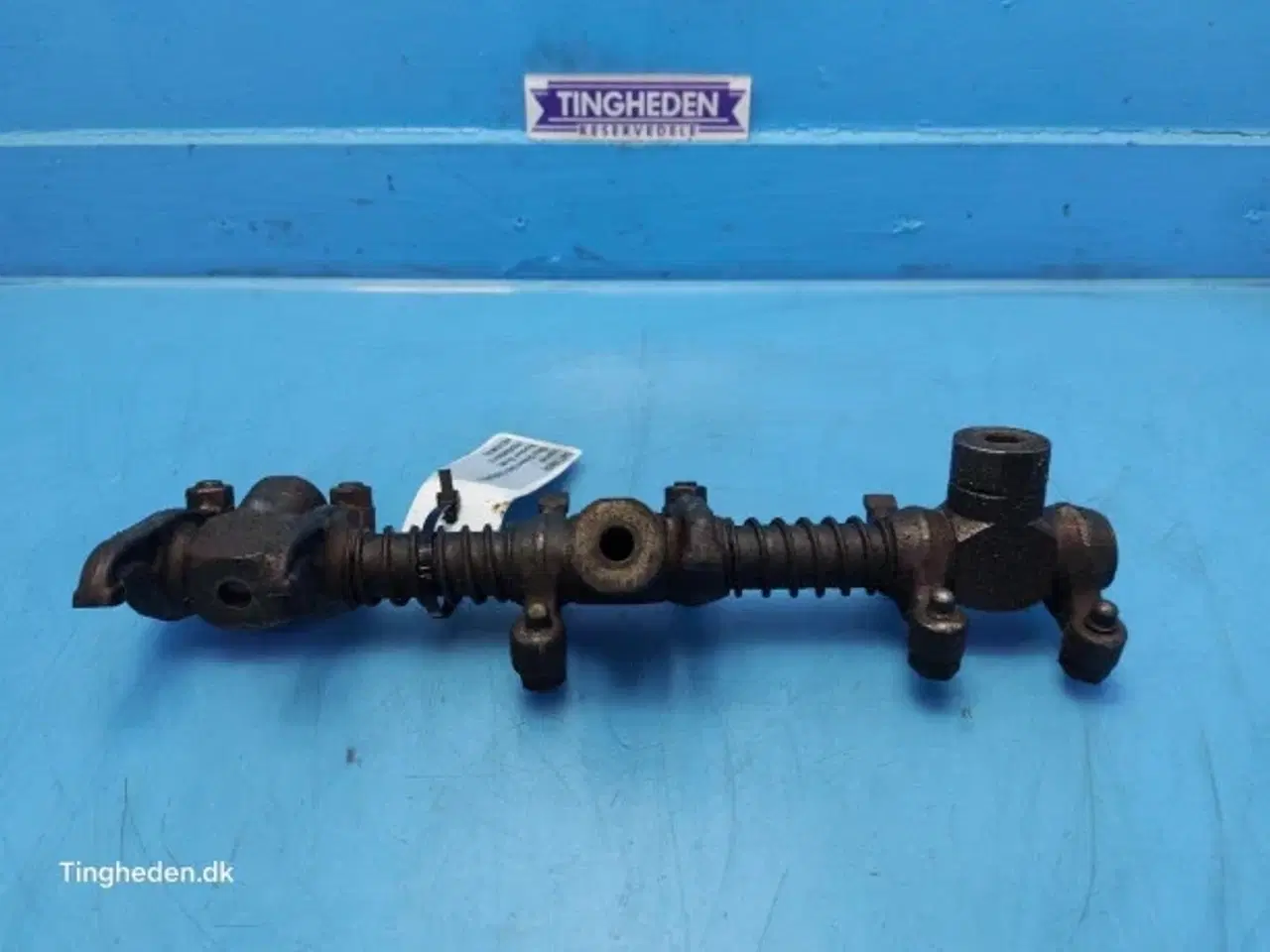 Billede 17 - SisuDiesel 645 DSBAEL Vippeaksel V836666610