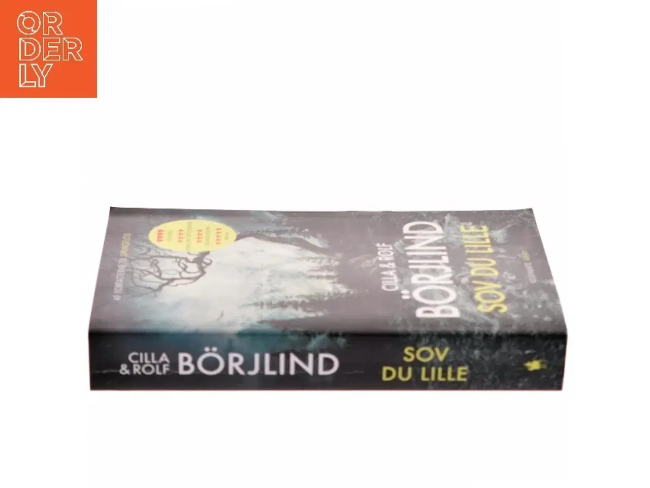 Billede 2 - Sov du lille : krimi af Cilla Brjlind (Bog)