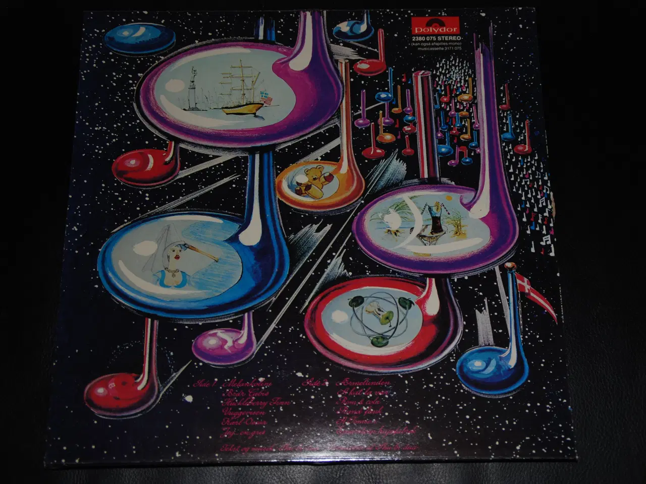Billede 2 - Vinylplade - Shu.bi.dua 6