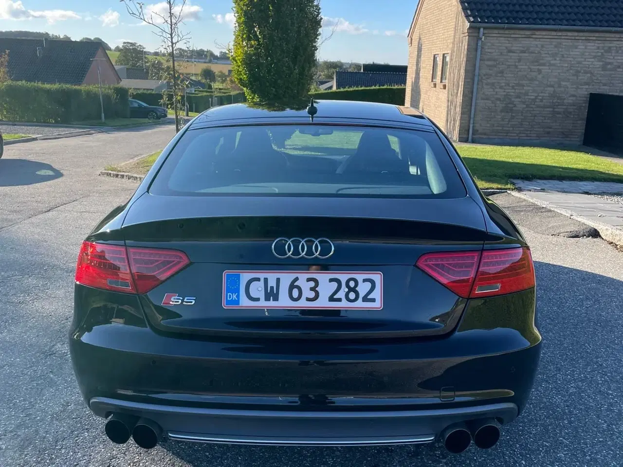 Billede 6 - Audi S5 3,0 TFSi Sportback quattro S-tr.