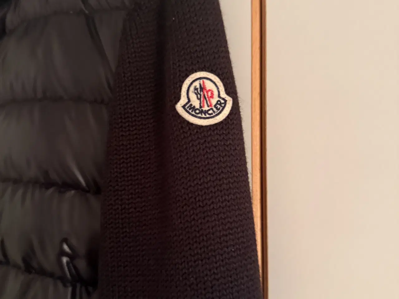 Billede 2 - Moncler Maglione Tricot jakke. 
