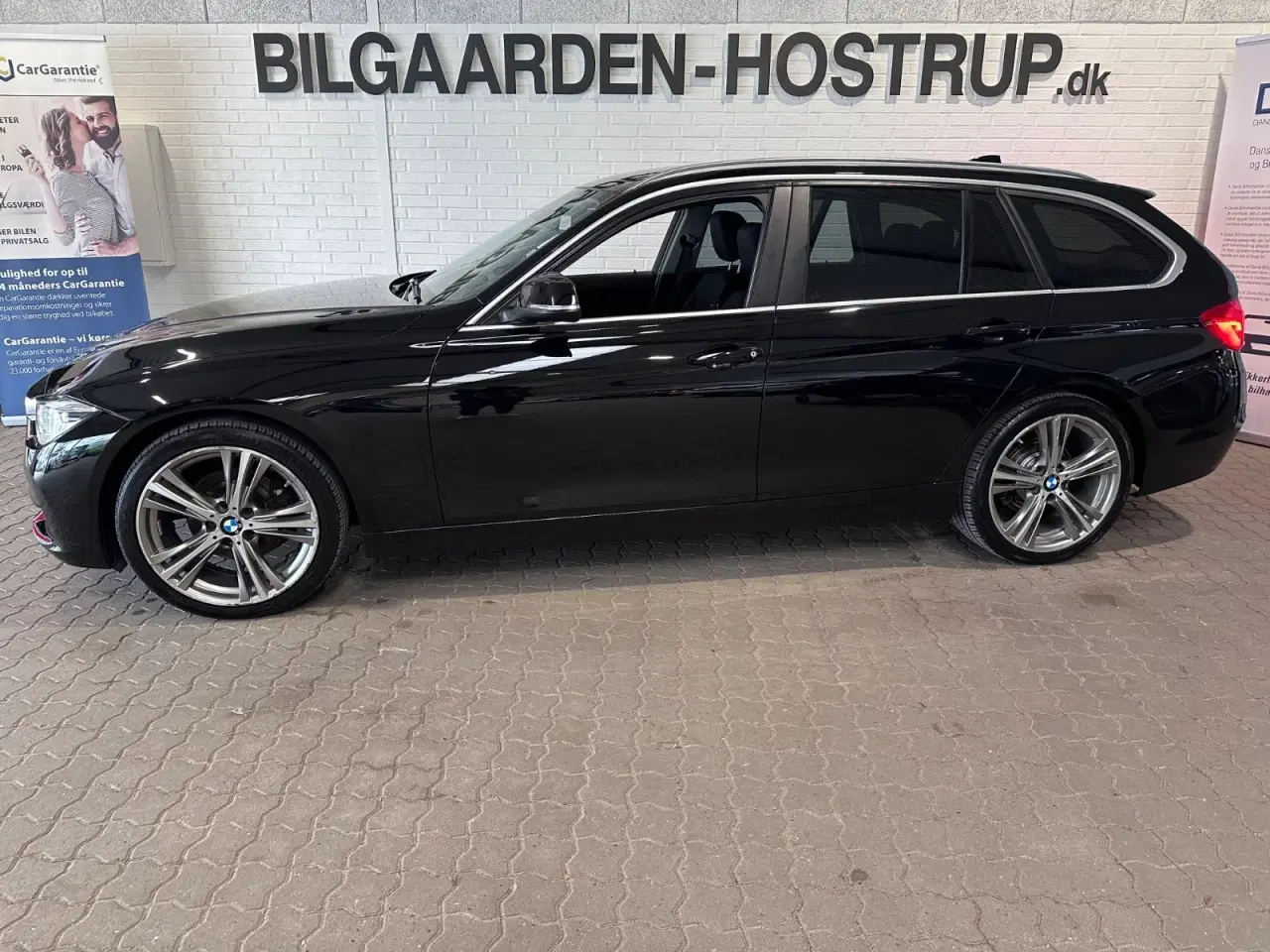Billede 3 - BMW 320d 2,0 Touring aut.