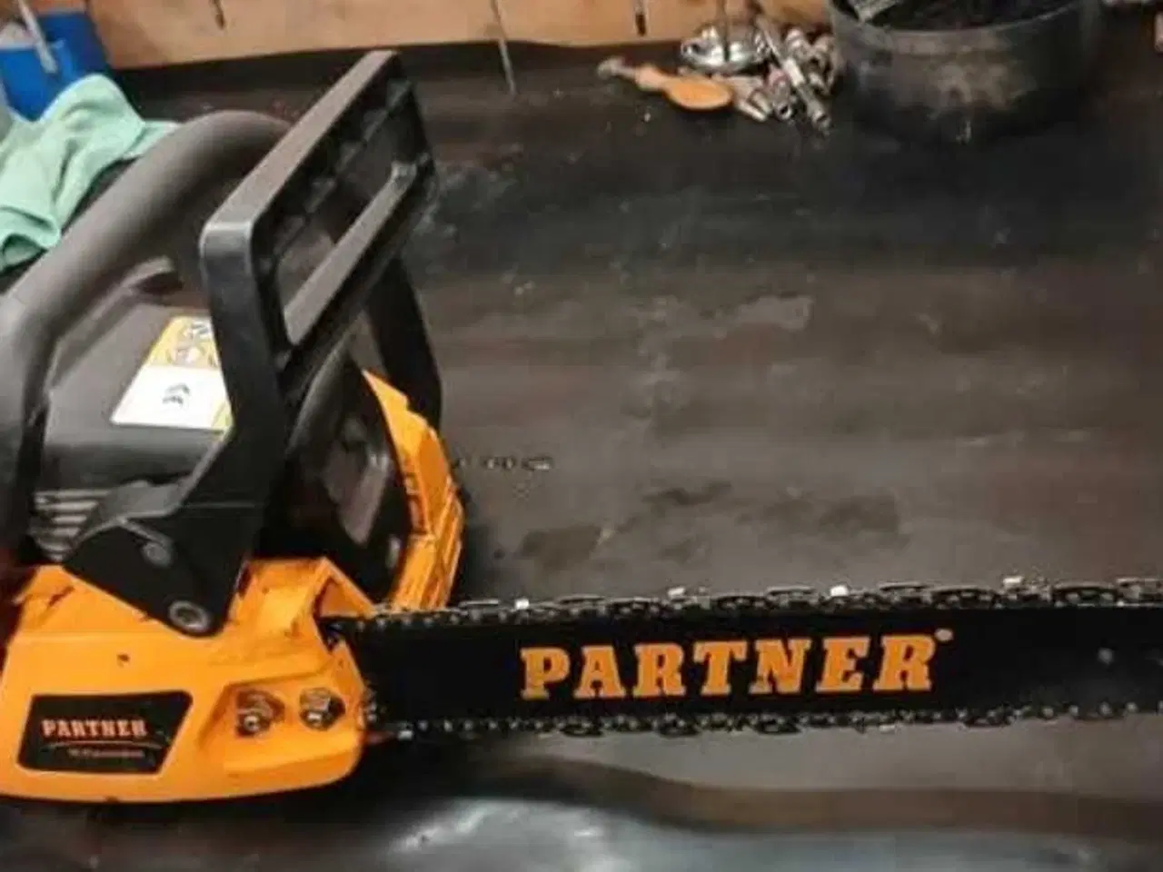 Billede 5 - Partner motorsav