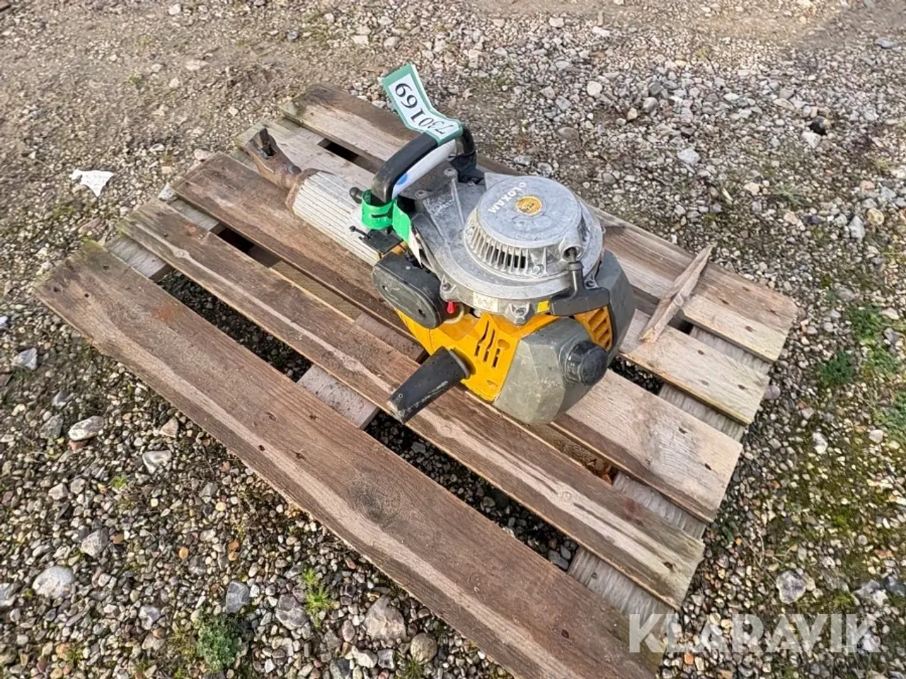 Billede 4 - Benzinhammer Wacker Neuson BH65