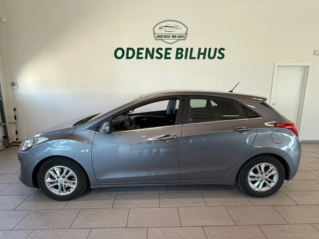 Billede 3 - Hyundai i30 1,6 CRDi 110 Active+