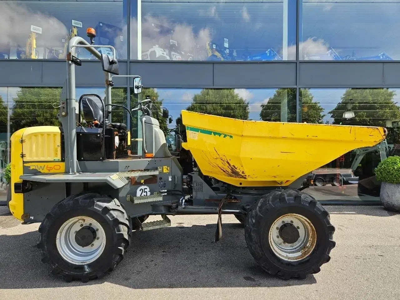 Billede 2 - Wacker Neuson DW 60