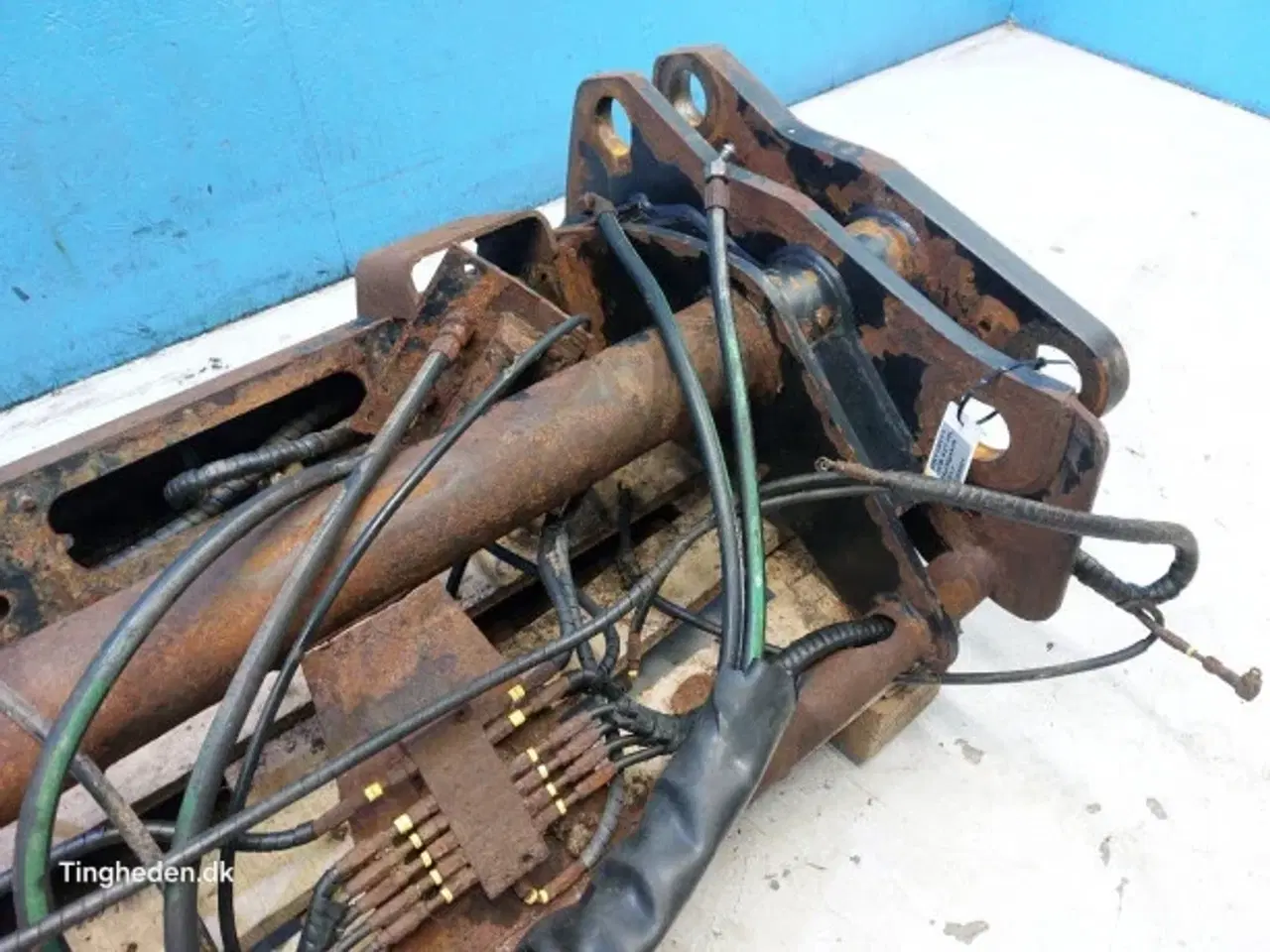 Billede 6 - JCB 427 HL Hurtigskift 511/59300