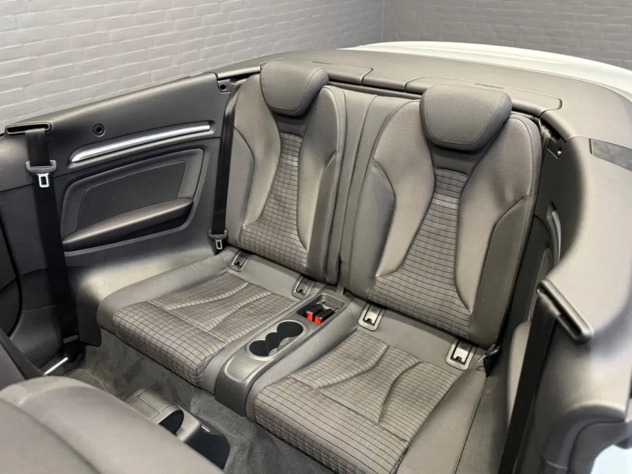 Billede 10 - Audi A3 35 TFSi Cabriolet S-tr.