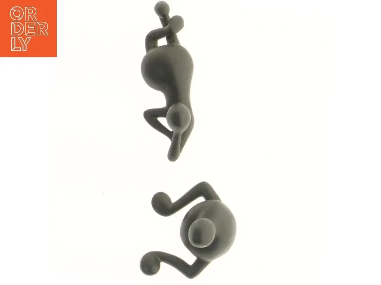 Billede 2 - Musica Noder fra Royal Copenhagen. Design af Monica Ritterband(str. 13 og 8 cm) (str. 13 og 8 cm)