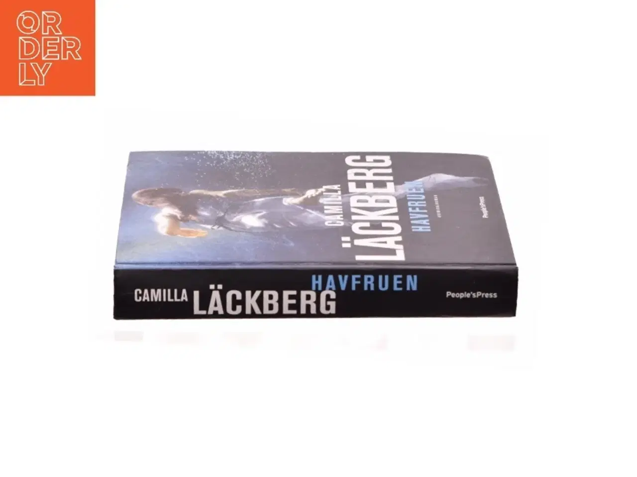 Billede 3 - Havfruen af Camilla L&#228;ckberg (Bog)