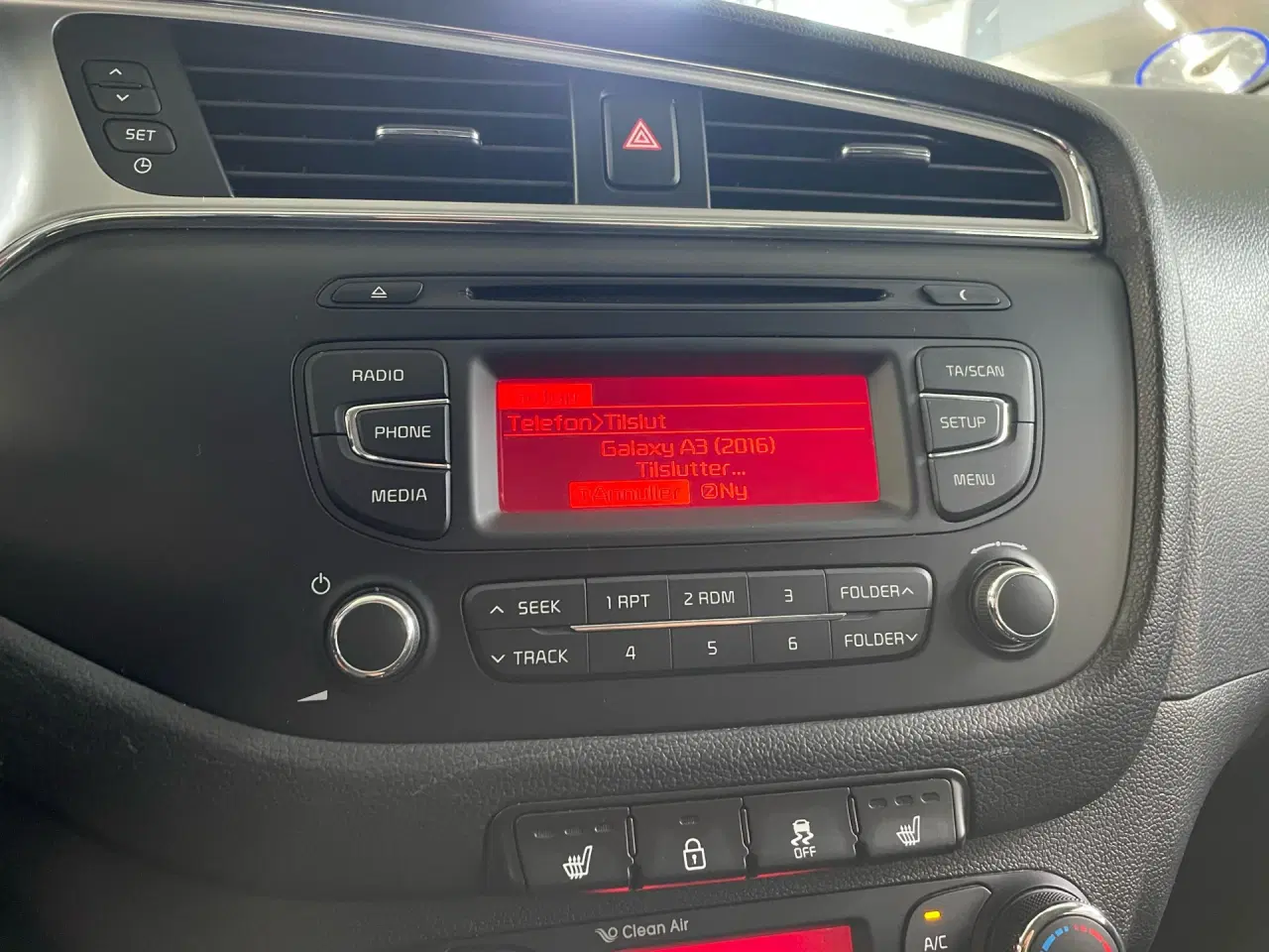 Billede 17 - Kia Ceed SW 1,0 T-GDI Style Plus Clim 100HK Stc 6g
