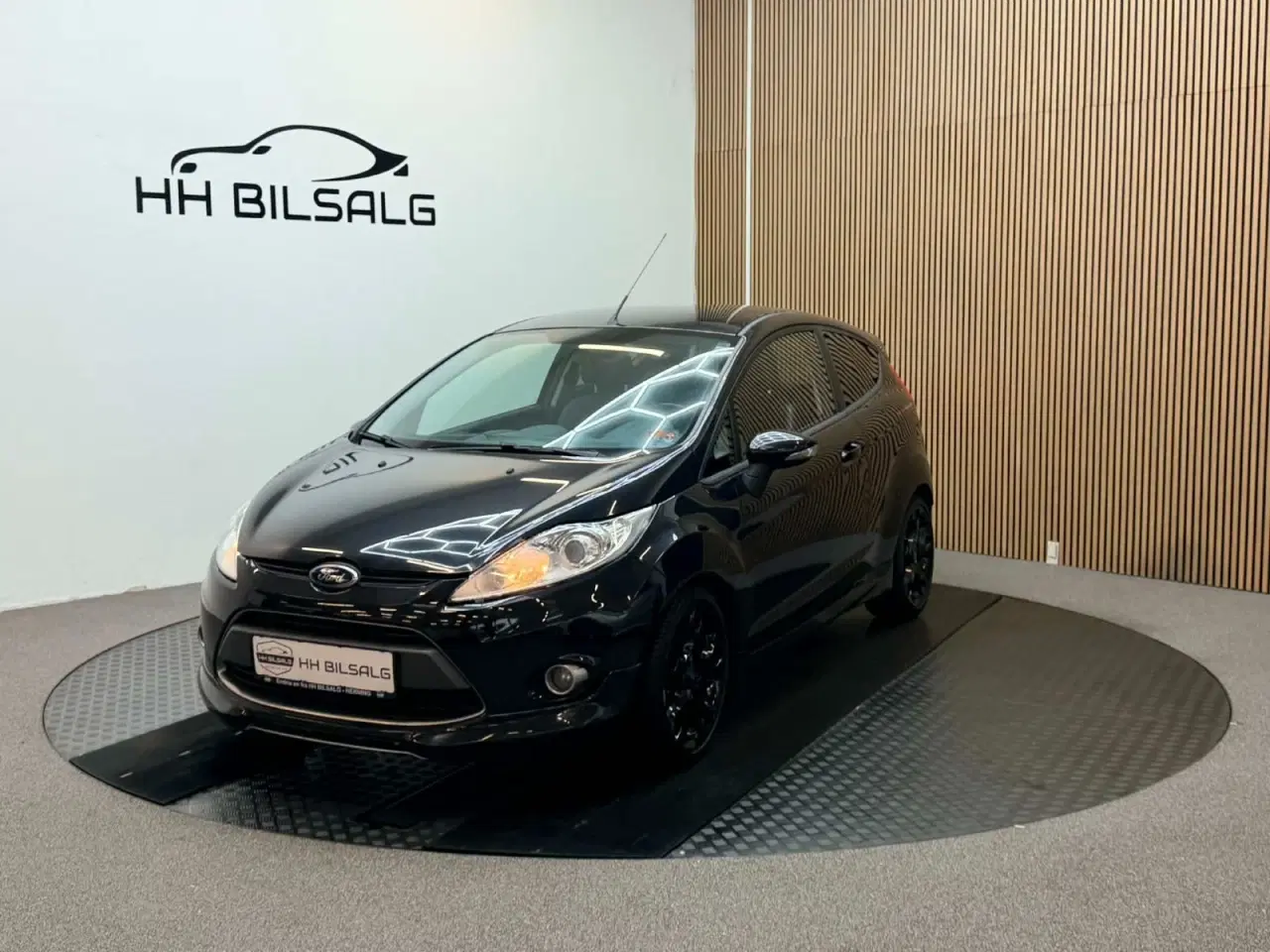 Billede 1 - Ford Fiesta 1,6 Ti-VCT Sport Street Edition