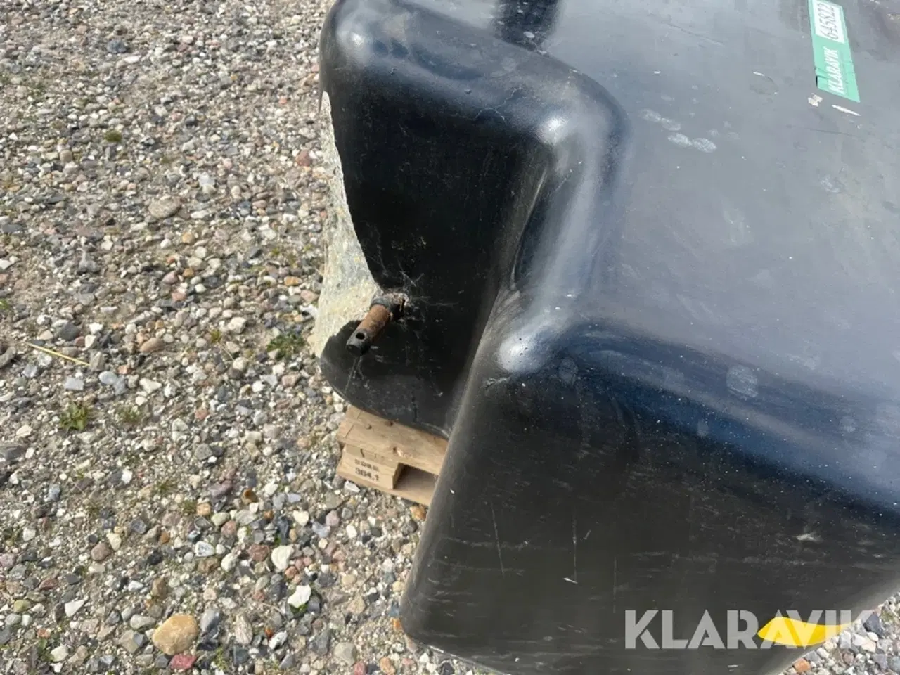 Billede 10 - Vægtklods 1450 kg