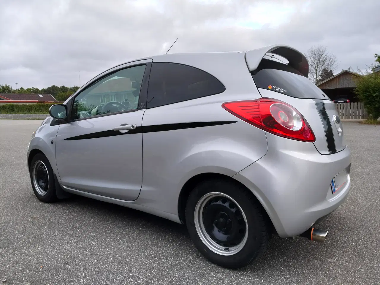 Billede 2 - Ford ka 1.2 2010