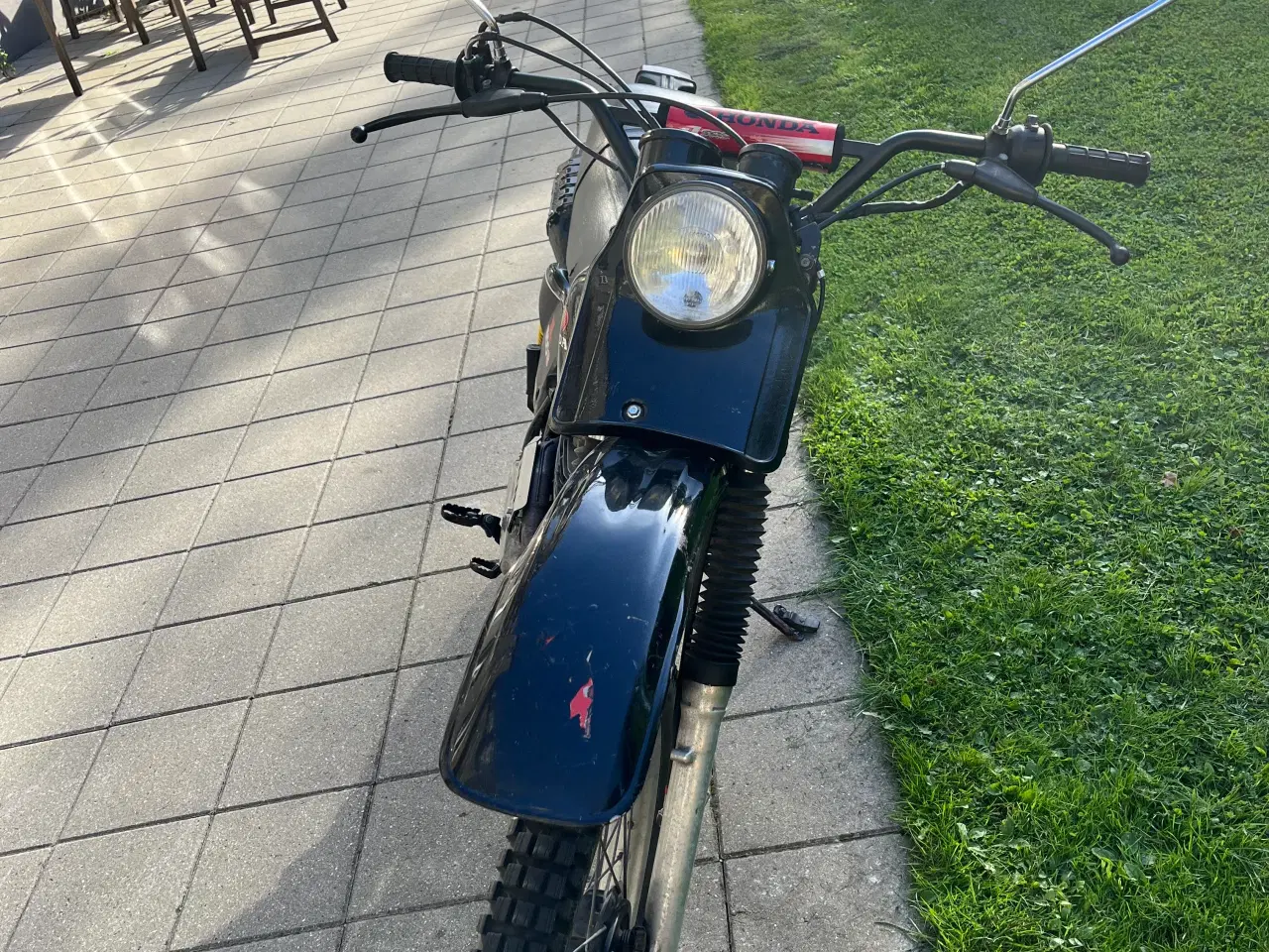 Billede 4 - Honda xl500s 1982