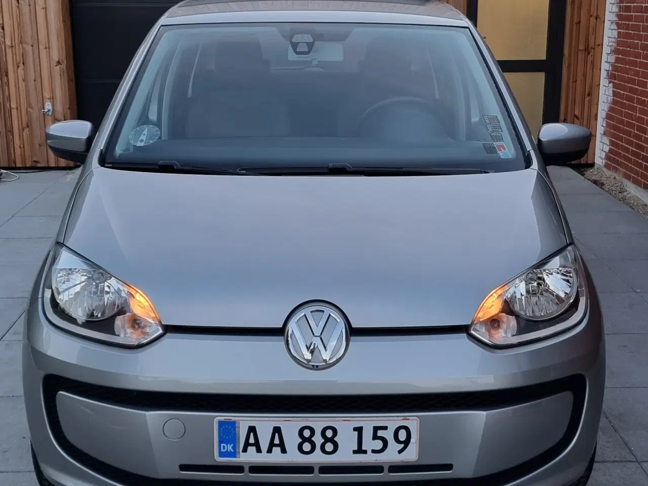 Billede 6 - Vw UP! 5-døre med meget lavt km-tal kun 66.000km!