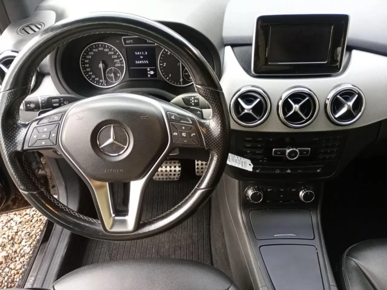 Billede 7 - Mercedes B200 1,8 CDi aut. BE