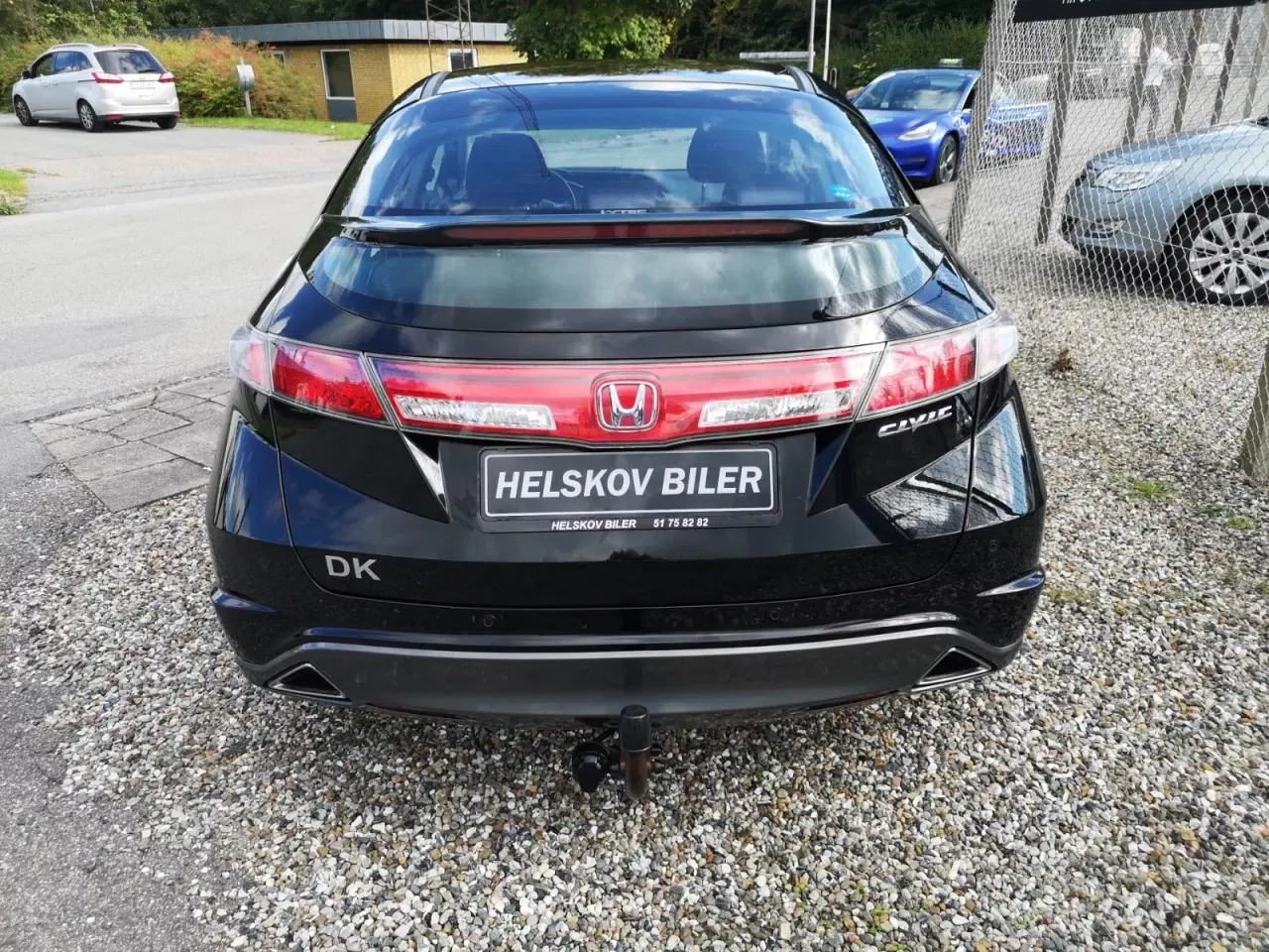 Billede 11 - Honda Civic 1,4 Sport