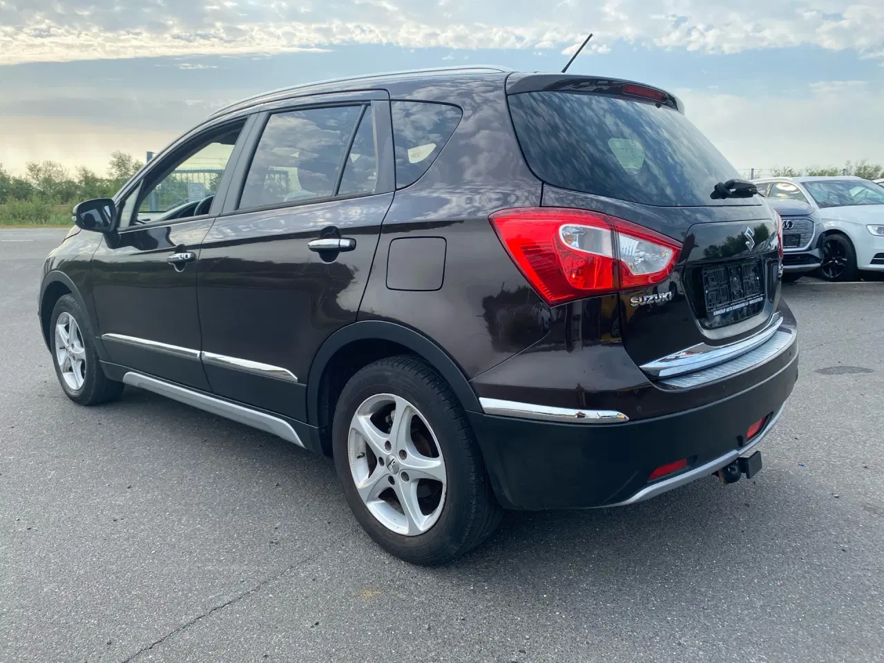 Billede 4 - Suzuki S-Cross 1,6 16V GLS 120HK 5d