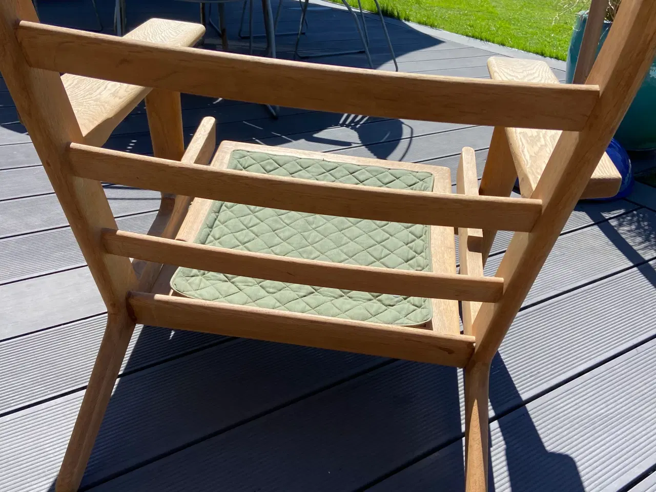 Billede 8 - Hans Wegner lænestol 