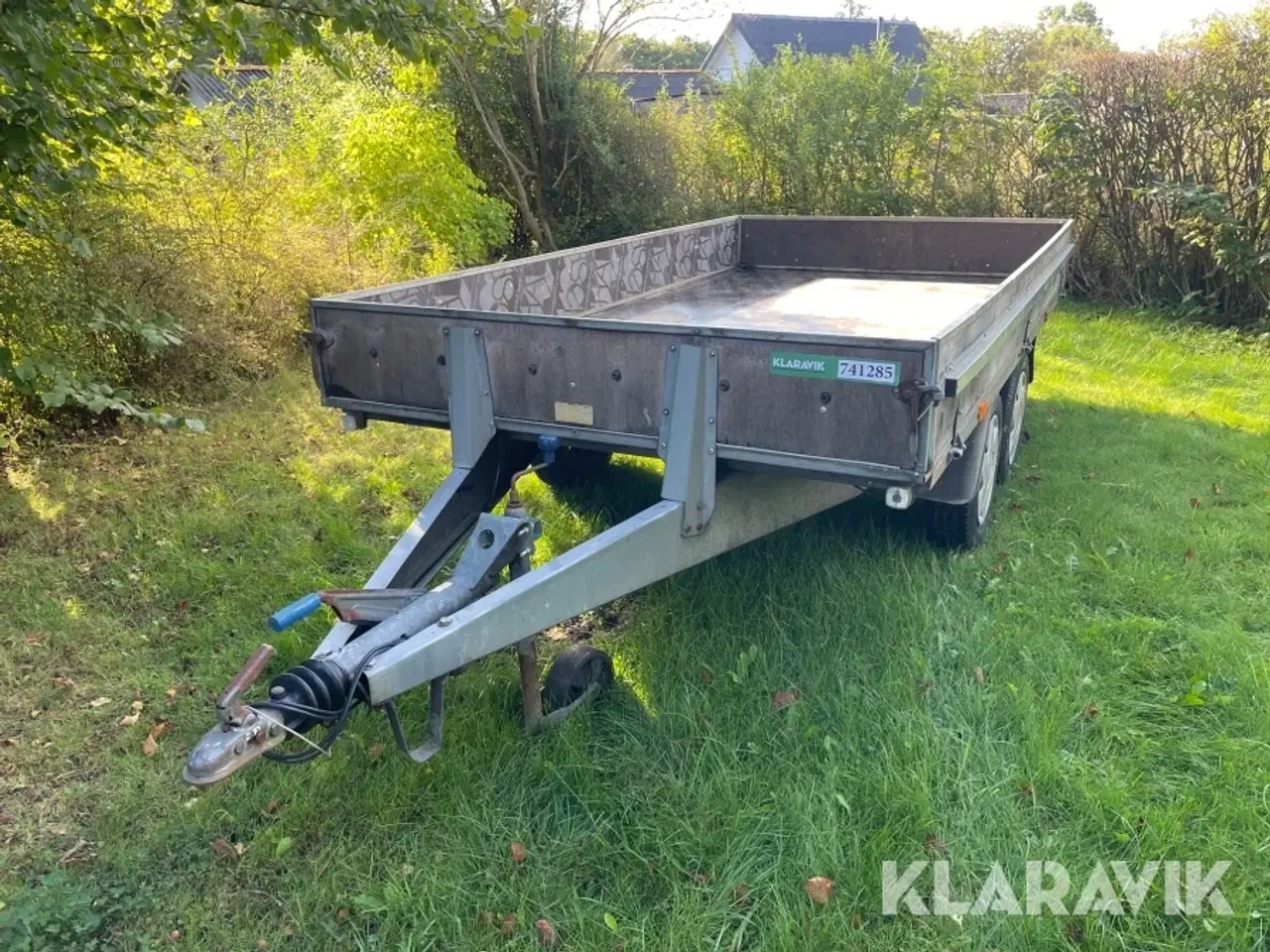 Billede 1 - Trailer Variant 1606