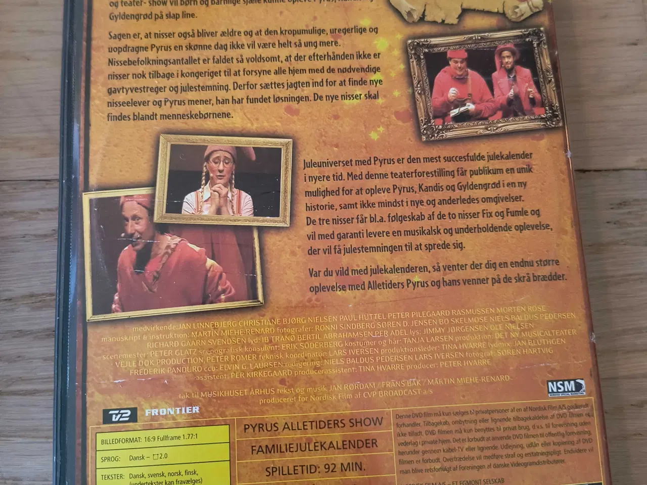Billede 7 - Pyrus Julekalender