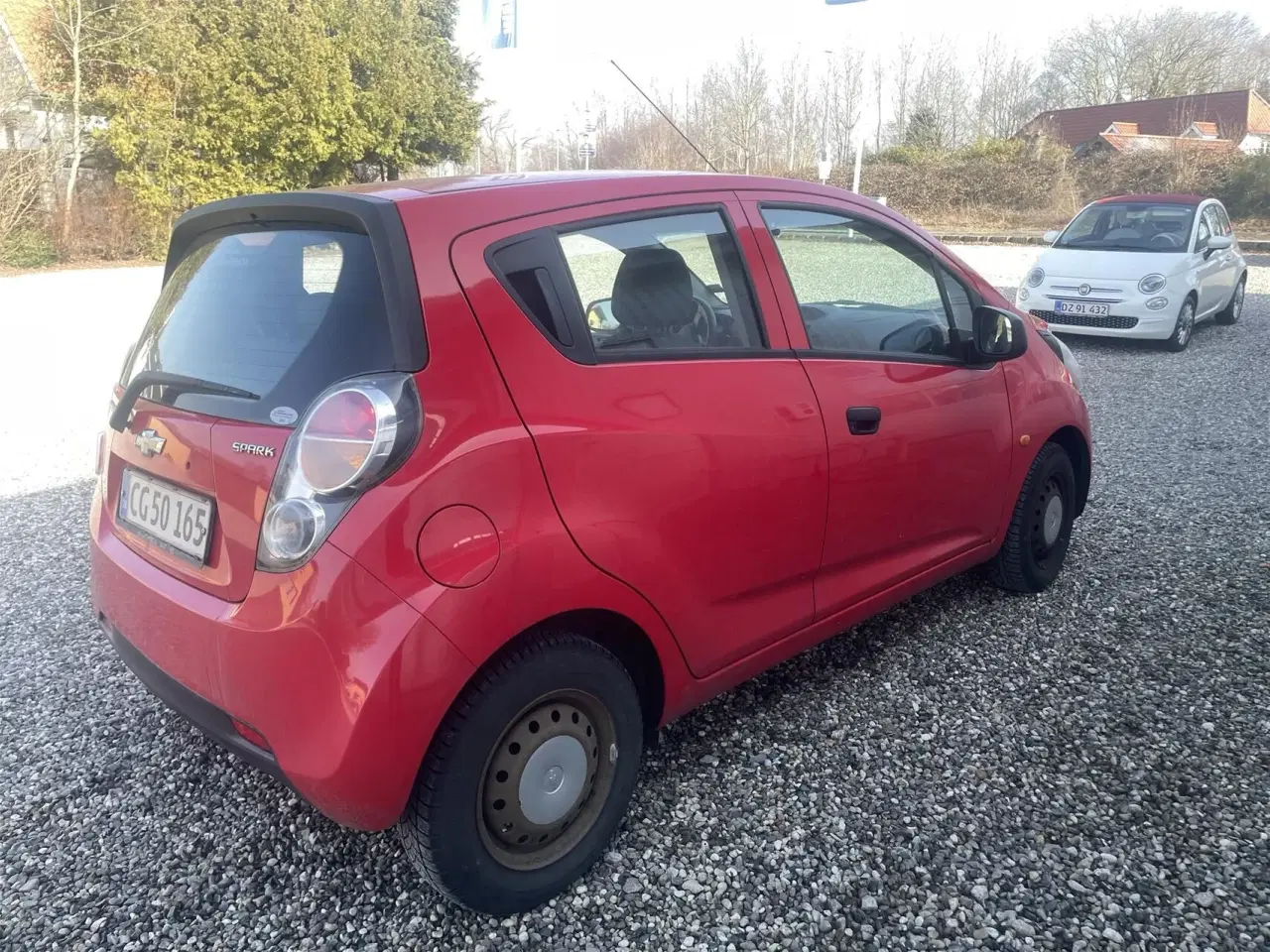 Billede 8 - Chevrolet Spark 1,0 LS (ESP) 68HK 5d