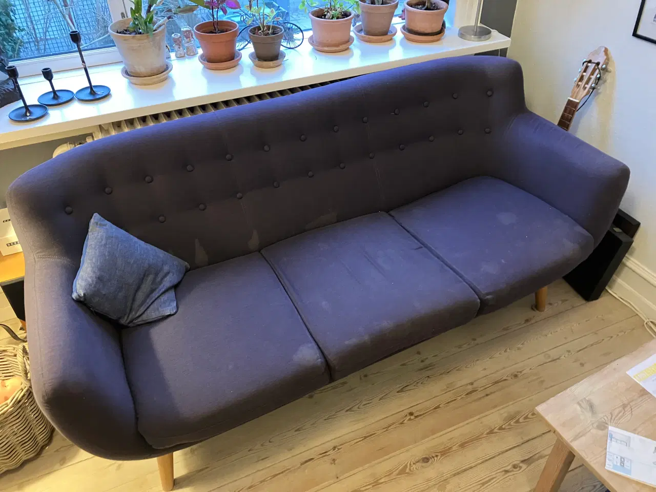 Billede 1 - Sofa