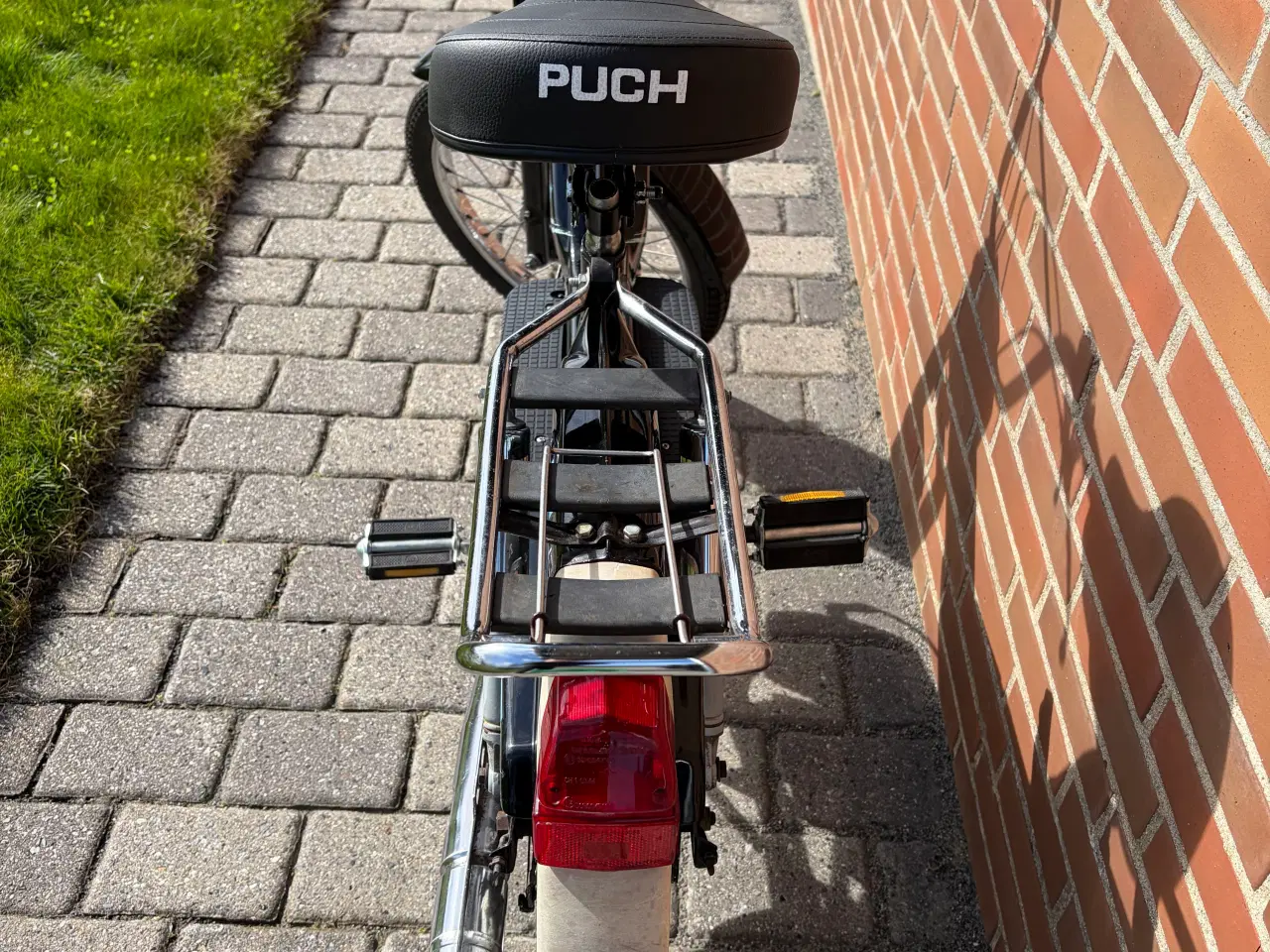Billede 4 - Køreklar Puch Maxi