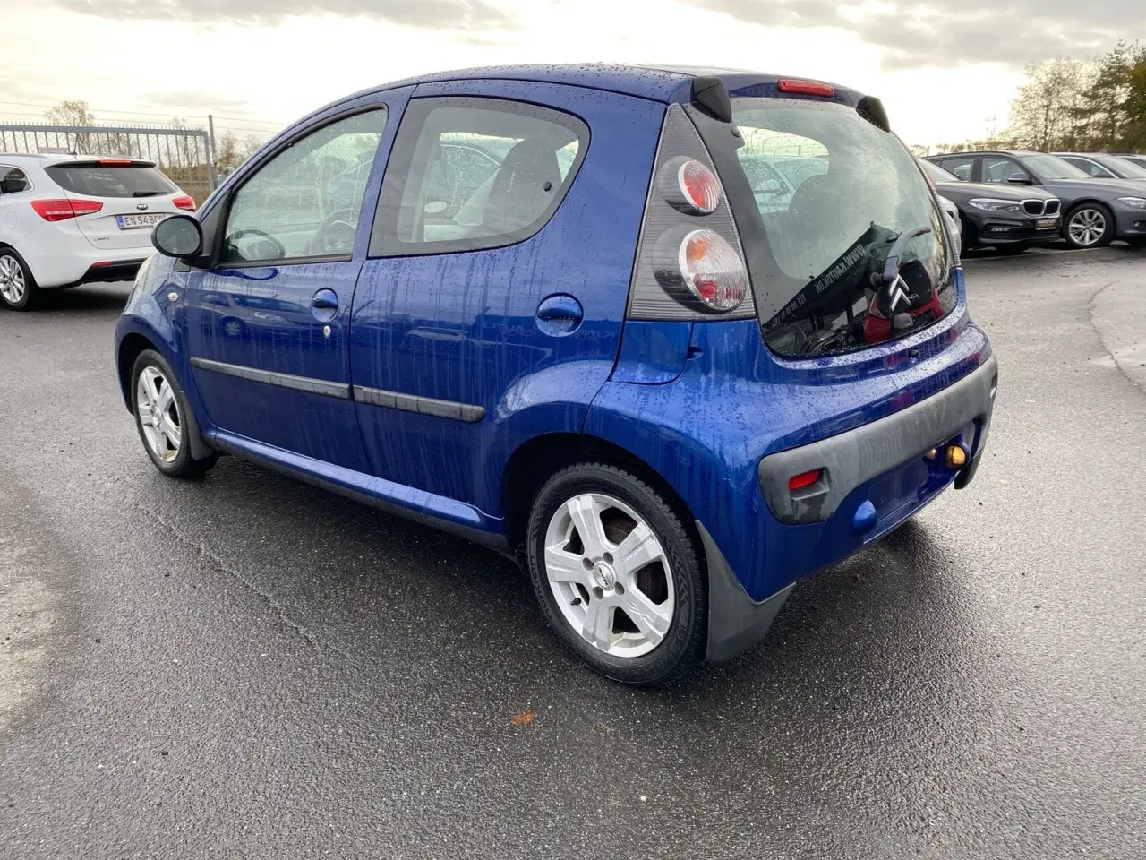 Billede 4 - Citroën C1 1,0 68HK 5d