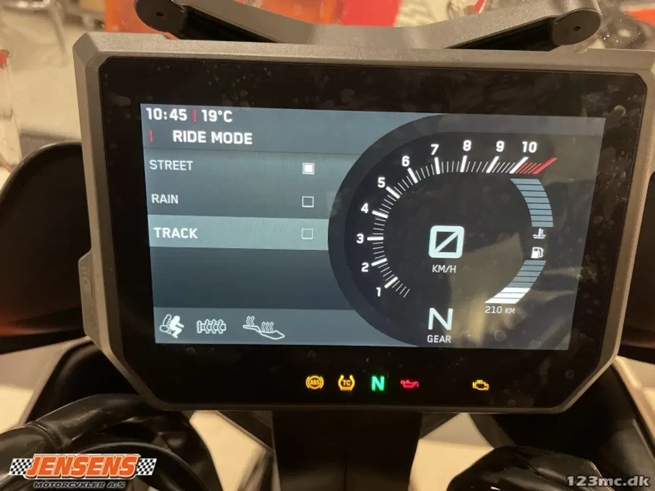 Billede 10 - KTM 1290 Super Duke GT