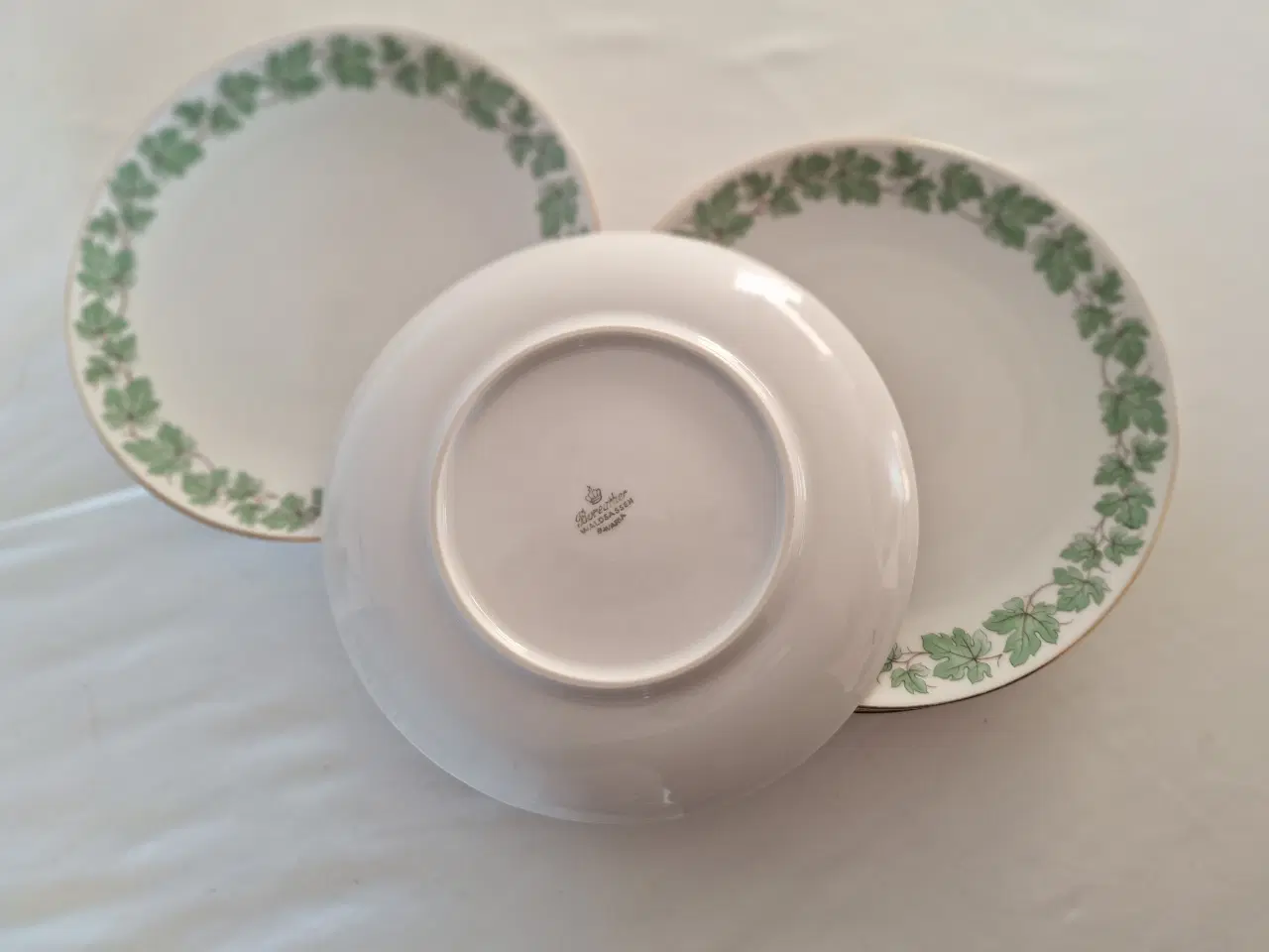 Billede 3 - Tallerkener