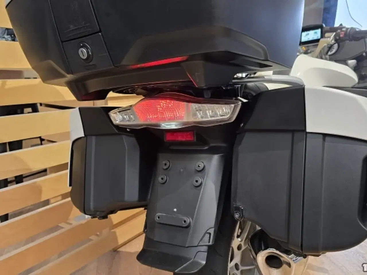 Billede 5 - BMW R 1200 RT
