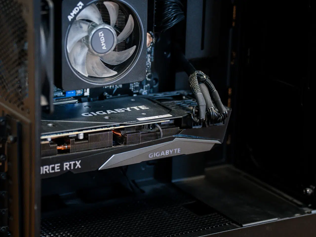 Billede 5 - Ryzen gamer pc