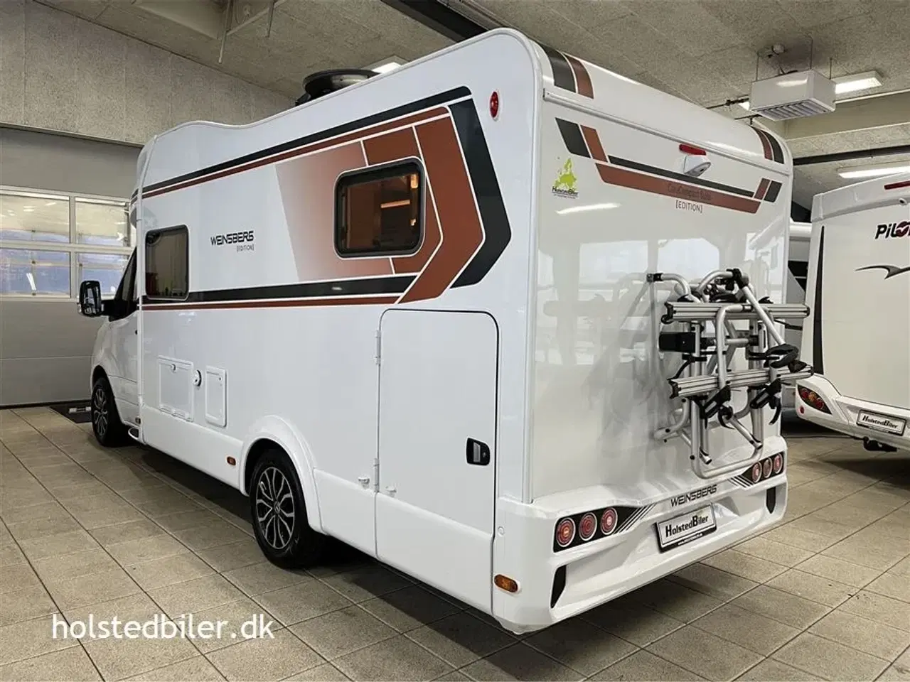 Billede 3 - 2023 - Weinsberg Pepper Edition MEG 640 Suite   Mercedes