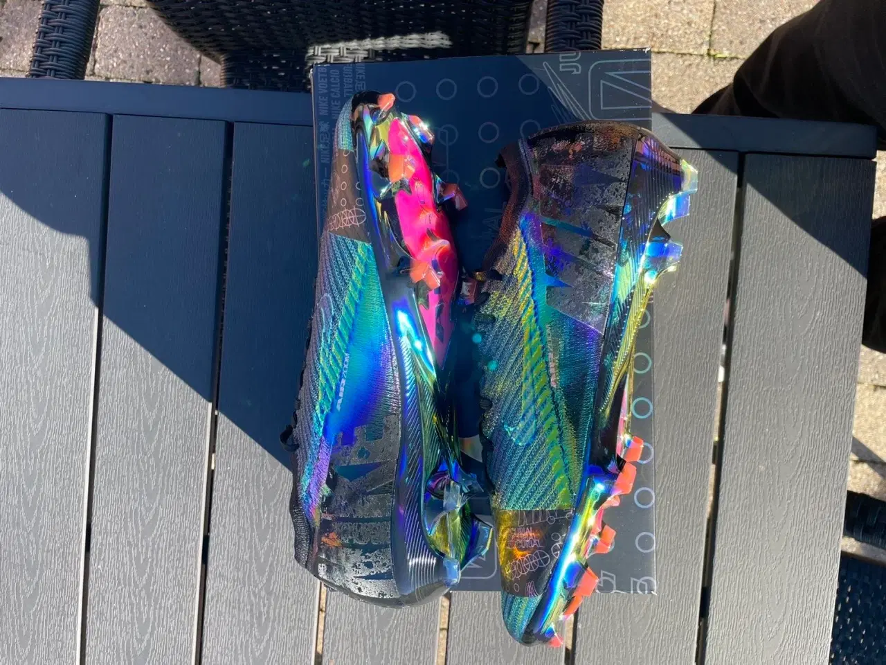 Billede 3 - Nike Mercurial Cosmic Speed Fodboldstøvler