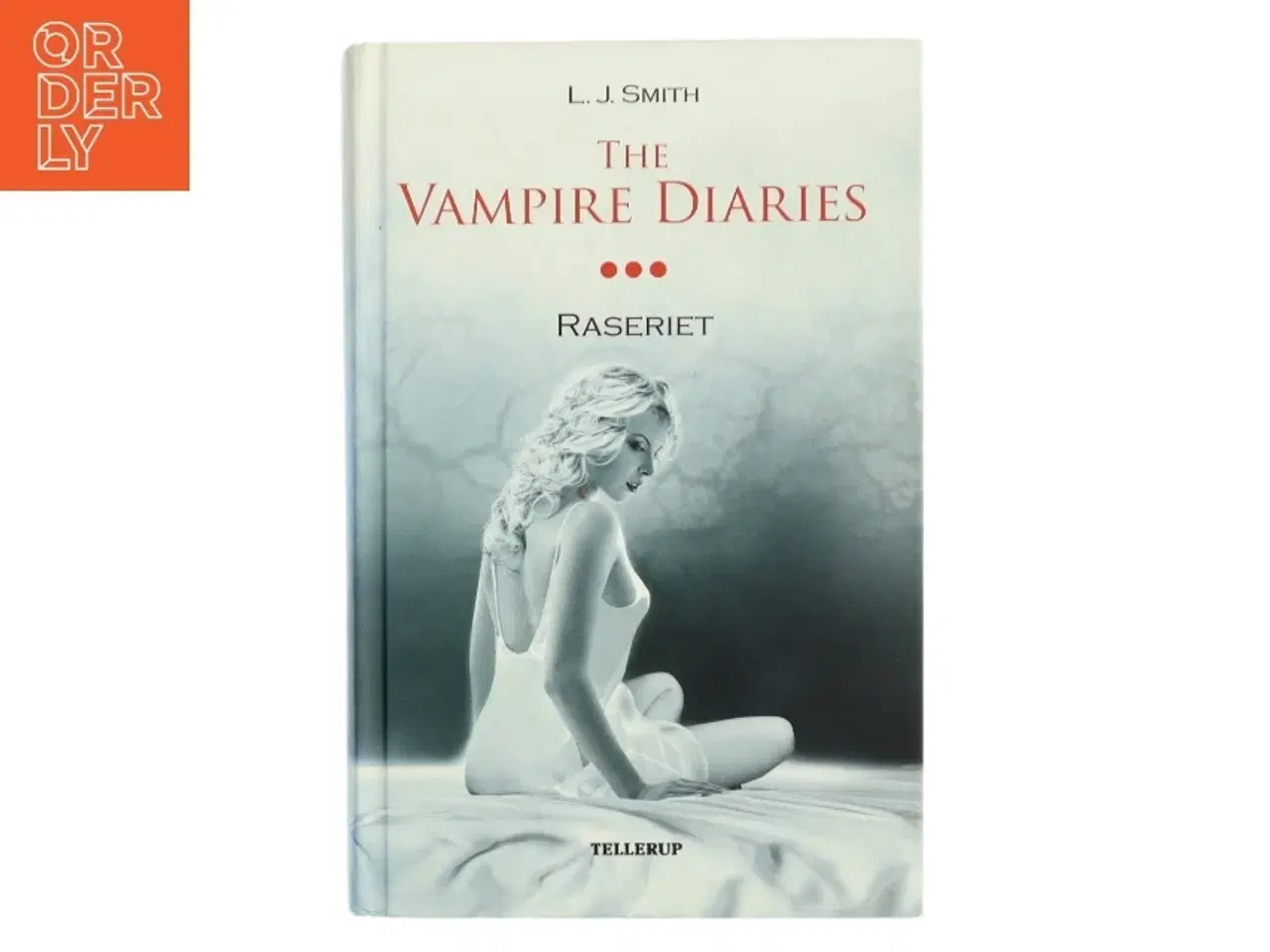 Billede 1 - The vampire diaries. #3, Raseriet af L. J. Smith (Bog)