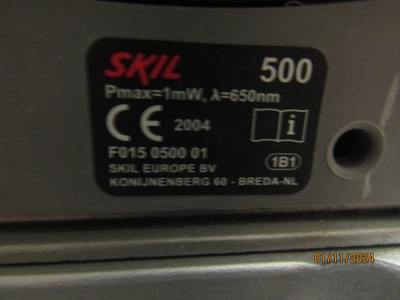 Billede 3 - SKIL Laservaterpas