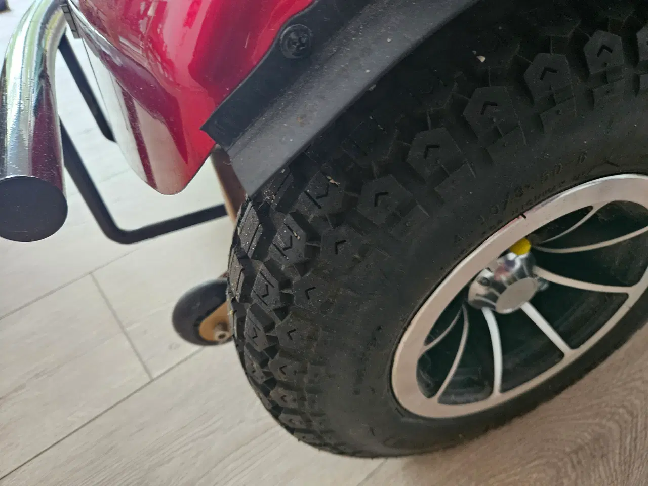 Billede 7 - El-scooter