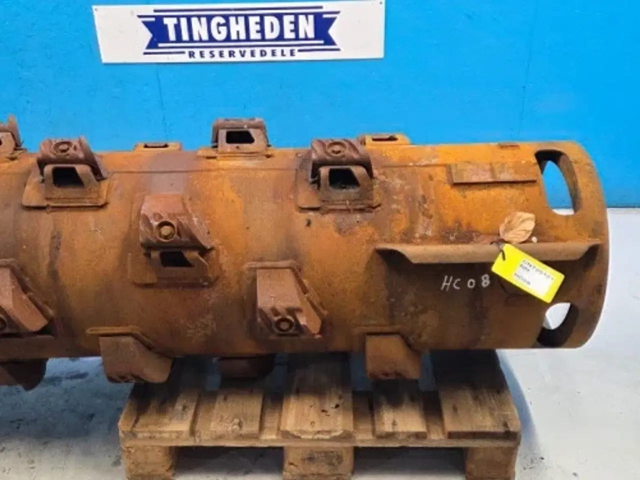 Billede 2 - New Holland CR9.90 Rotor 84591486