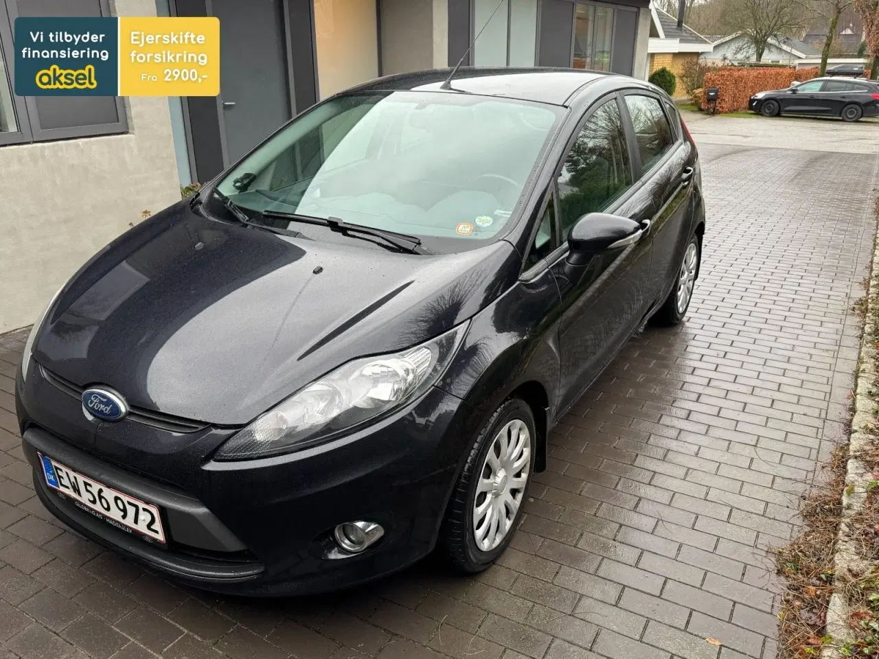 Billede 1 - Ford Fiesta 1,4 TDCi 70 Trend