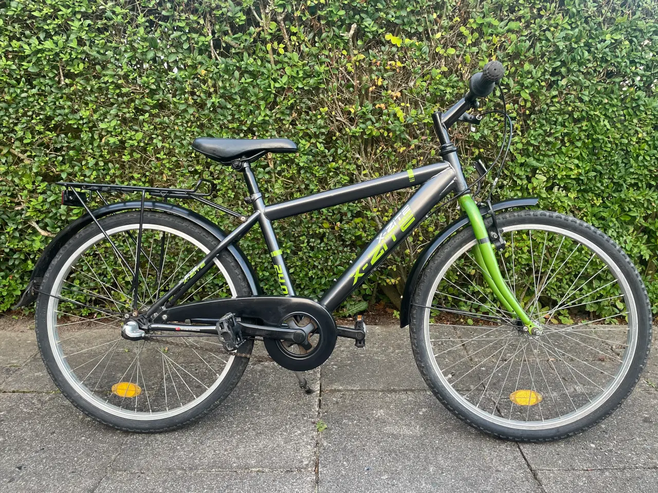 Billede 1 - Billig drenge cykel