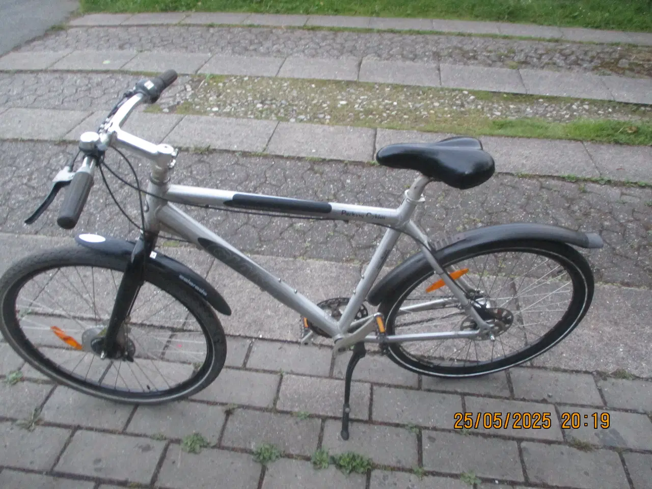 Billede 1 - Flot let cykel