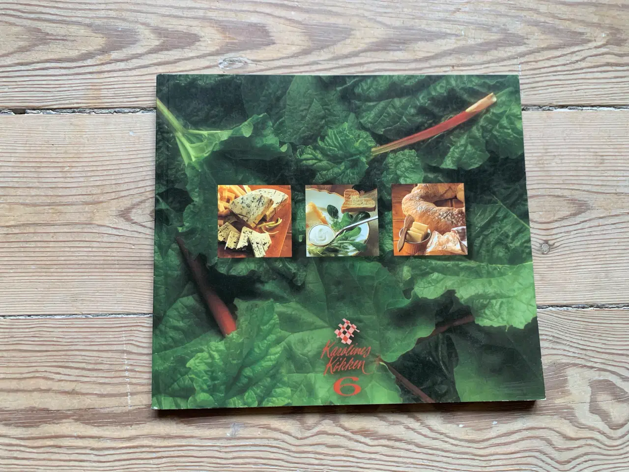 Billede 2 - Karolines Køkken 5 - 6 - 7