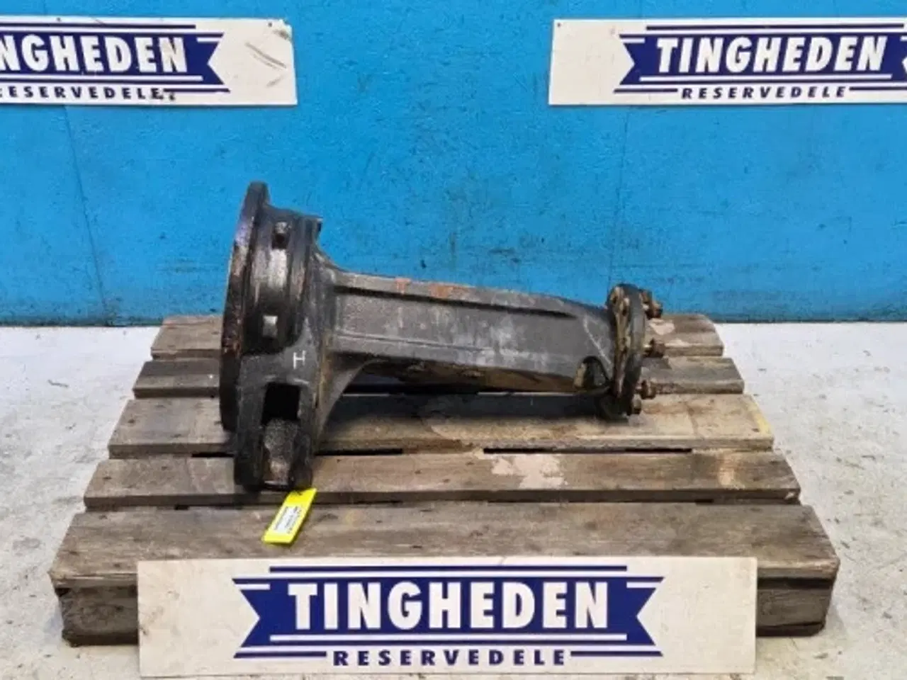 Billede 1 - Massey Ferguson 6260 Lår R.  3798513M11