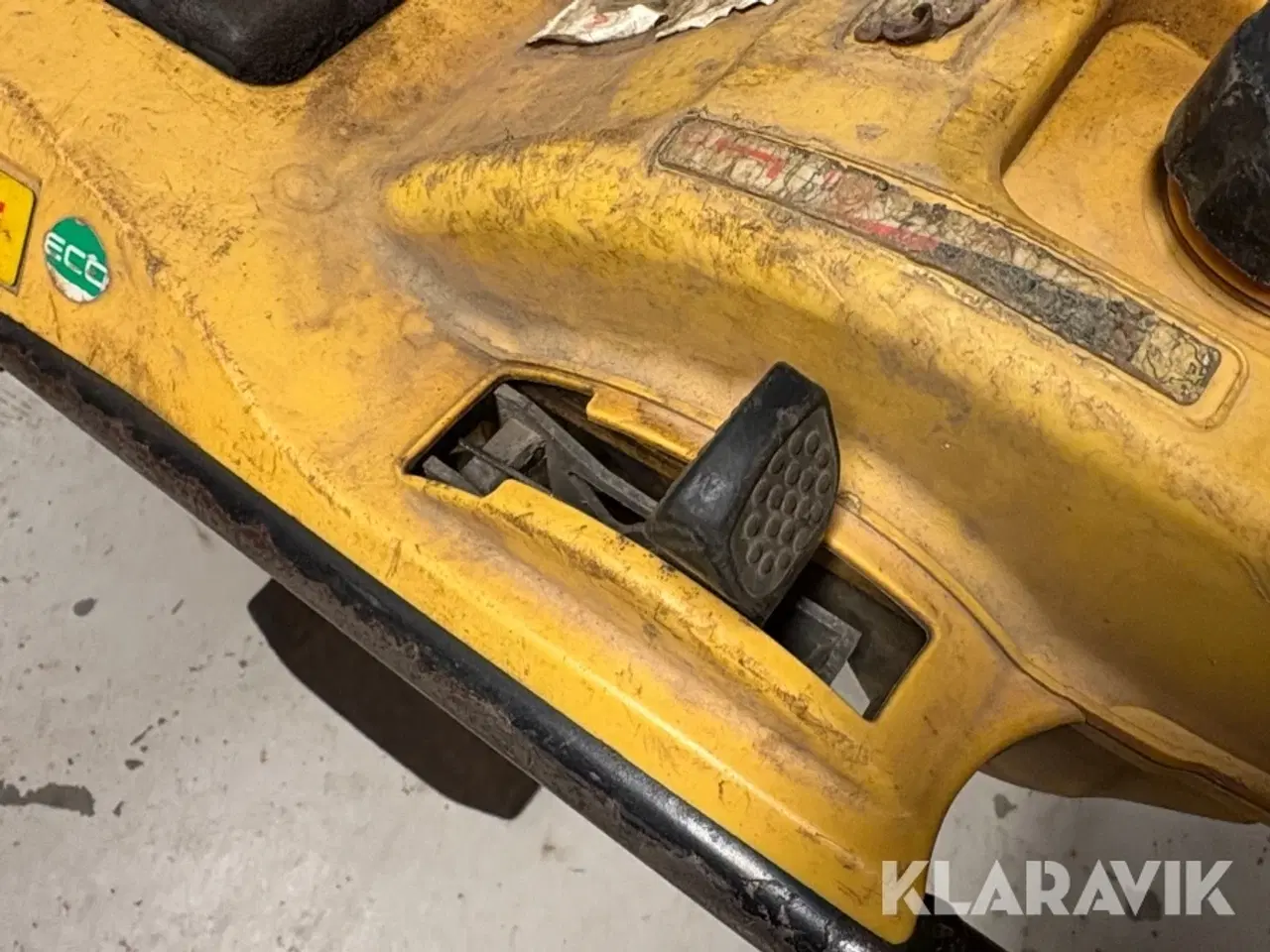 Billede 10 - Jordloppe Wacker Neuson Rammer BS50-21