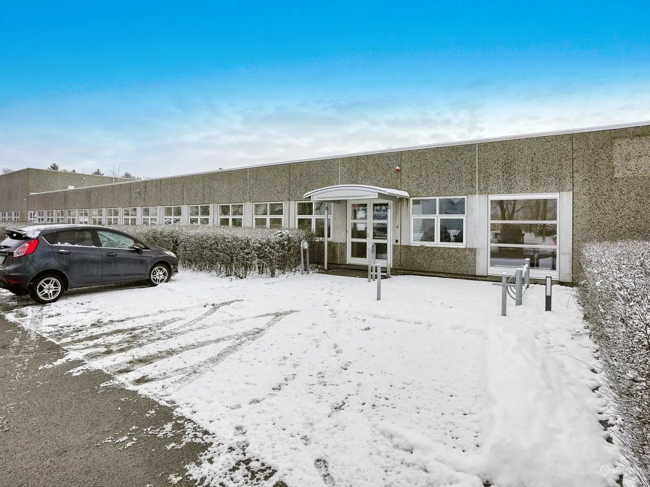 Billede 2 - Flotte lyse kontorlokaler velbeliggende i Glostrup med god adgang til motorveje og indfaldsvejene